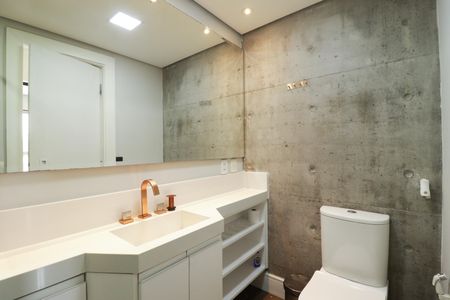 Apartamento à venda com 70m², 1 quarto e 1 vagaBanheiro