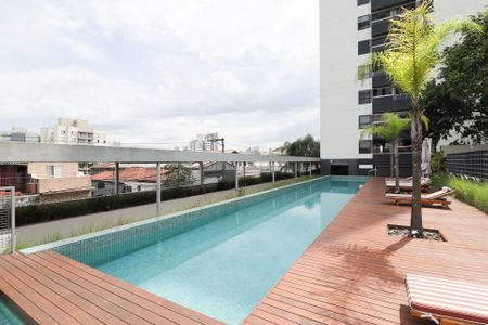 Apartamento à venda com 70m², 1 quarto e 1 vagaPiscina