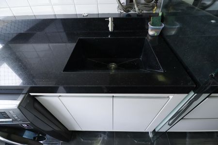 Apartamento à venda com 70m², 1 quarto e 1 vagaCozinha e Área de Serviço