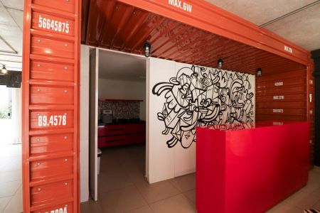 Apartamento à venda com 70m², 1 quarto e 1 vagaCoworking