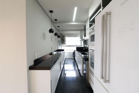 Apartamento à venda com 70m², 1 quarto e 1 vagaCozinha e Área de Serviço