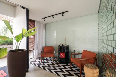 Apartamento à venda com 70m², 1 quarto e 1 vagaHall