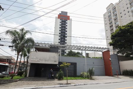 Apartamento à venda com 70m², 1 quarto e 1 vagaFachada