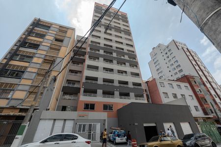 Studio à venda com 24m², 0 quarto e sem vagaFachada
