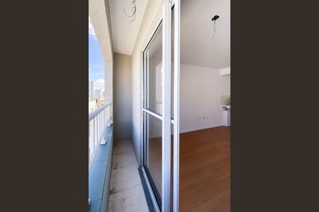 Studio para alugar com 24m², 0 quarto e sem vaga Studio para alugar com 24m², 0 quarto e sem vagaVaranda