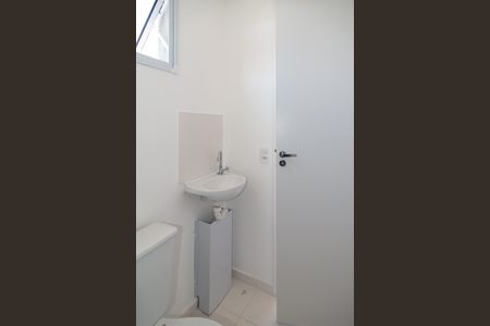 Studio para alugar com 24m², 0 quarto e sem vaga Studio para alugar com 24m², 0 quarto e sem vagaBanheiro