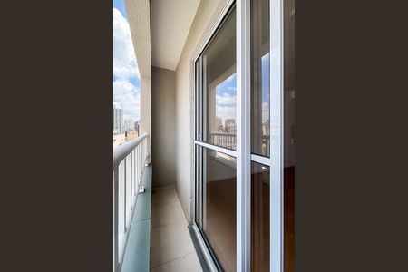 Studio à venda com 24m², 0 quarto e sem vagaVaranda