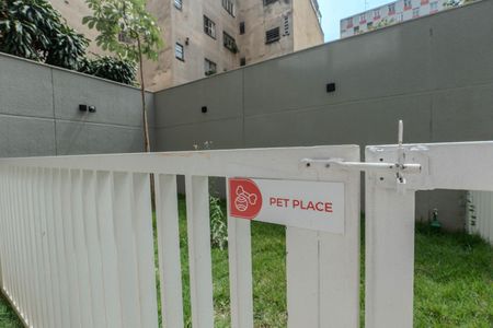 Studio à venda com 24m², 0 quarto e sem vagaÁrea comum