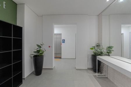 Studio à venda com 24m², 0 quarto e sem vagaHall Entrada