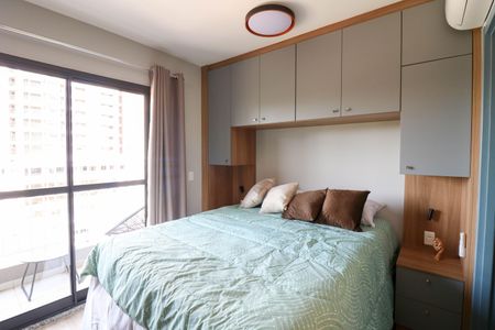 Studio à venda com 26m², 1 quarto e sem vaga