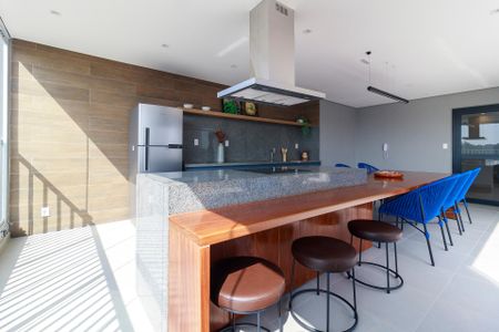 Studio à venda com 26m², 1 quarto e sem vaga