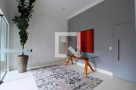 Apartamento para alugar com 118m², 3 quartos e 2 vagasHall