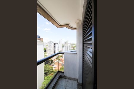 Apartamento para alugar com 118m², 3 quartos e 2 vagasVaranda da Suíte 