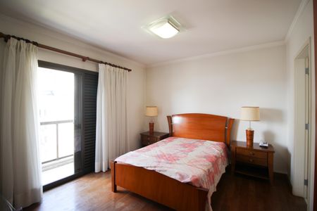 Apartamento para alugar com 118m², 3 quartos e 2 vagasSuíte 