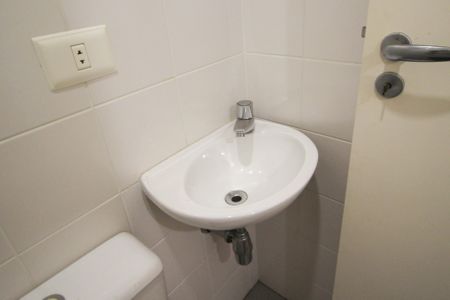 Apartamento para alugar com 118m², 3 quartos e 2 vagasBanheiro de serviço