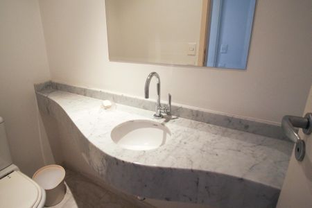 Apartamento para alugar com 118m², 3 quartos e 2 vagasLavabo