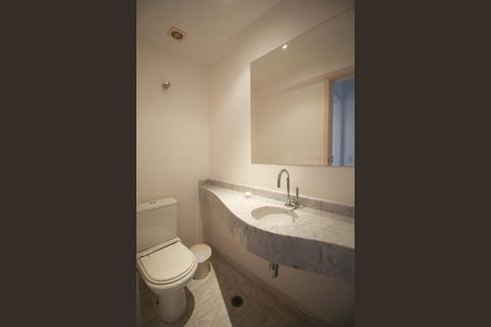 Apartamento para alugar com 118m², 3 quartos e 2 vagasLavabo