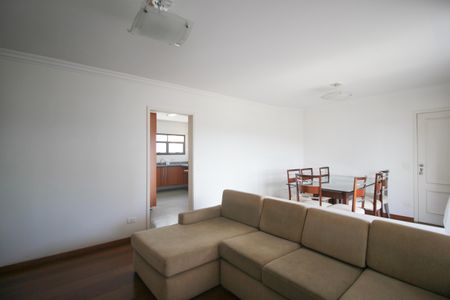 Apartamento para alugar com 118m², 3 quartos e 2 vagasSala