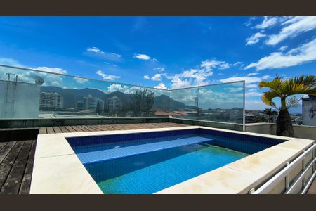 Apartamento à venda com 340m², 3 quartos e 2 vagasCobertura 