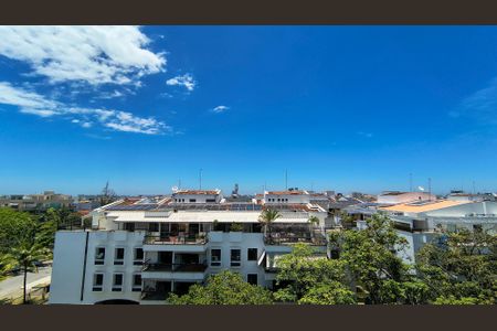 Apartamento à venda com 340m², 3 quartos e 2 vagasVista da Cobertura