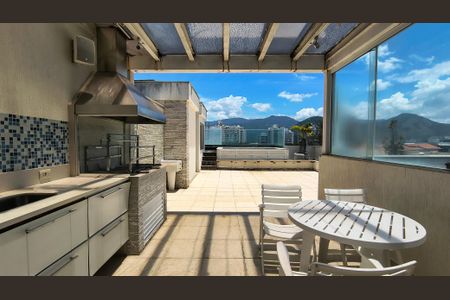 Apartamento à venda com 340m², 3 quartos e 2 vagasÁrea Gourmet 