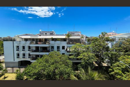 Varanda  de apartamento à venda com 3 quartos, 340m² em Recreio dos Bandeirantes, Rio de Janeiro