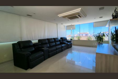 Apartamento à venda com 340m², 3 quartos e 2 vagasSala da Cobertura 