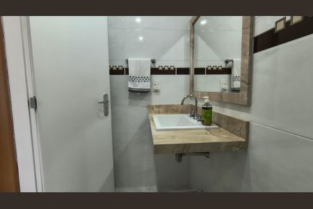 Apartamento à venda com 340m², 3 quartos e 2 vagasBanheiro da Suíte 1