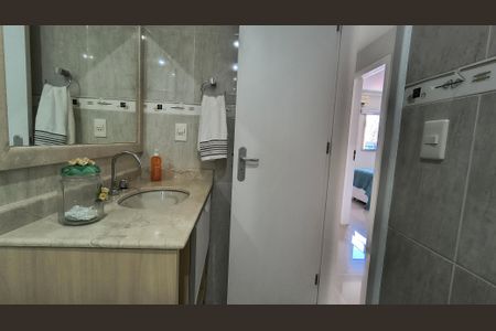 Apartamento à venda com 340m², 3 quartos e 2 vagasBanheiro Social 