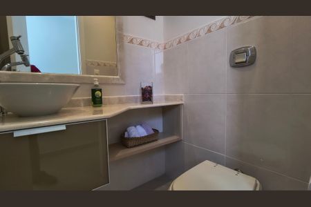 Apartamento à venda com 340m², 3 quartos e 2 vagasLavabo 1