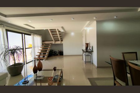 Apartamento à venda com 340m², 3 quartos e 2 vagasSala