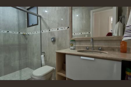 Apartamento à venda com 340m², 3 quartos e 2 vagasBanheiro Social 