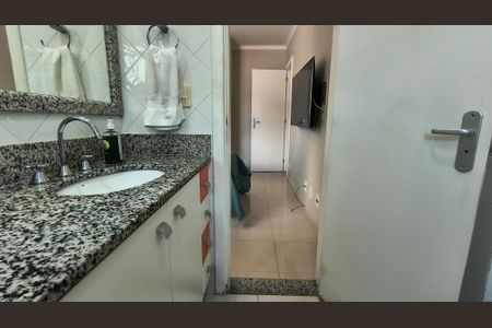 Apartamento à venda com 340m², 3 quartos e 2 vagasBanheiro da Suíte 2