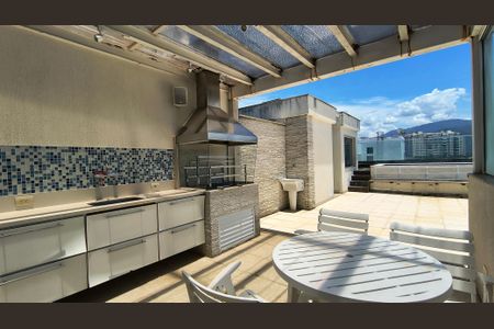 Apartamento à venda com 340m², 3 quartos e 2 vagasÁrea Gourmet 