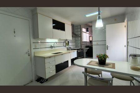 Apartamento à venda com 340m², 3 quartos e 2 vagasCozinha e Área de Serviço 