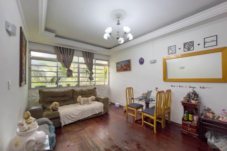 Apartamento à venda com 110m², 3 quartos e 10 vagasSala