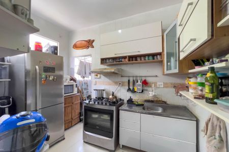 Apartamento à venda com 110m², 3 quartos e 10 vagasCozinha e área de serviço 