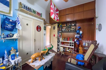 Apartamento à venda com 110m², 3 quartos e 10 vagasQuarto 3