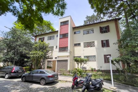 Apartamento à venda com 110m², 3 quartos e 10 vagasFachada