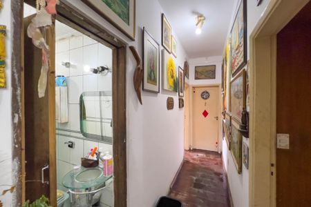 Apartamento à venda com 110m², 3 quartos e 10 vagasCorredor