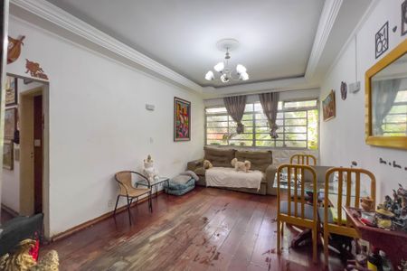 Sala de apartamento à venda com 4 quartos, 110m² em Vila Mariana, São Paulo