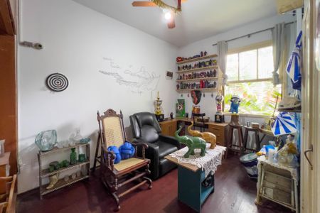 Apartamento à venda com 110m², 3 quartos e 10 vagasQuarto 3