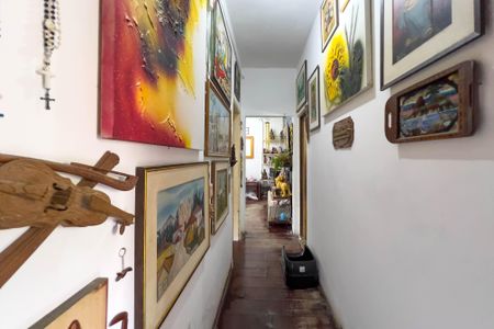 Apartamento à venda com 110m², 3 quartos e 10 vagasCorredor