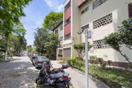 Apartamento à venda com 110m², 3 quartos e 10 vagasFachada