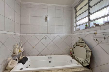Banheiro do quarto 1 de apartamento à venda com 4 quartos, 110m² em Vila Mariana, São Paulo