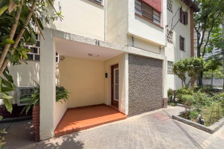 Apartamento à venda com 110m², 3 quartos e 10 vagasFachada