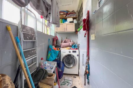 Apartamento à venda com 110m², 3 quartos e 10 vagasCozinha e área de serviço 