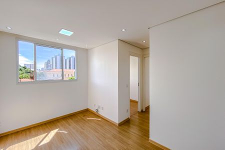 Sala de apartamento para alugar com 2 quartos, 40m² em Mooca, São Paulo