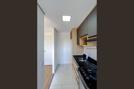 Apartamento para alugar com 40m², 2 quartos e sem vagaCozinha