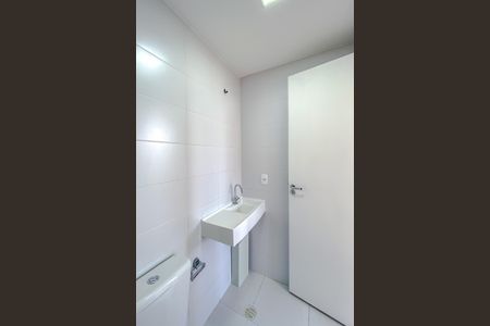 Apartamento para alugar com 40m², 2 quartos e sem vagaBanheiro